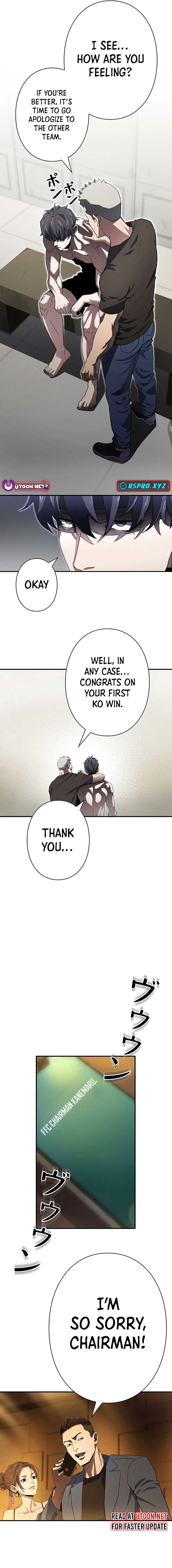 The Villain of the Octagon Chapter 2 81 17