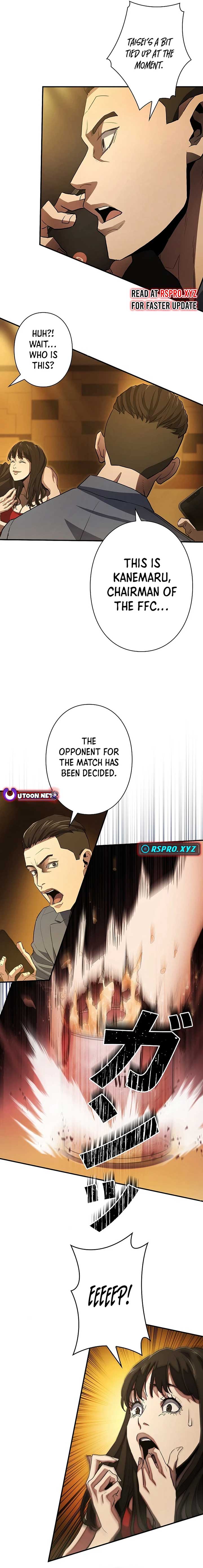 The Villain of the Octagon Chapter 2 82 18