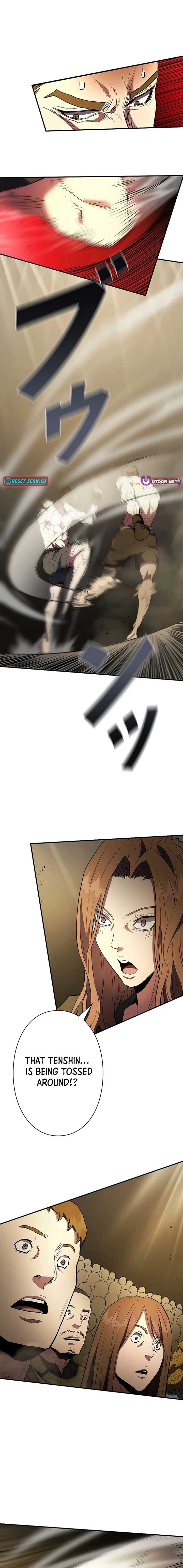 The Villain of the Octagon Chapter 21 60 02