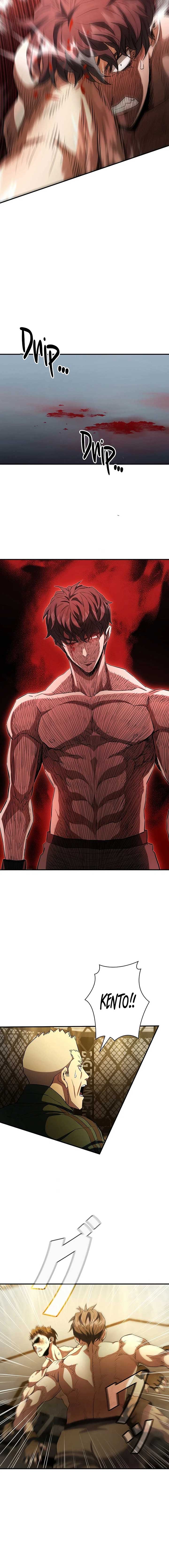 The Villain of the Octagon Chapter 21 69 11