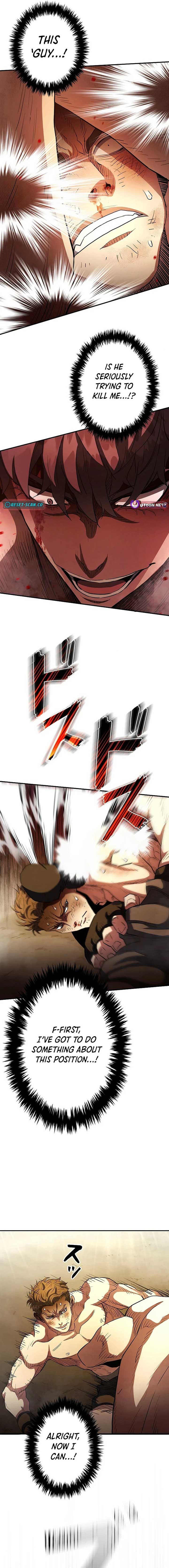 The Villain of the Octagon Chapter 21 71 13