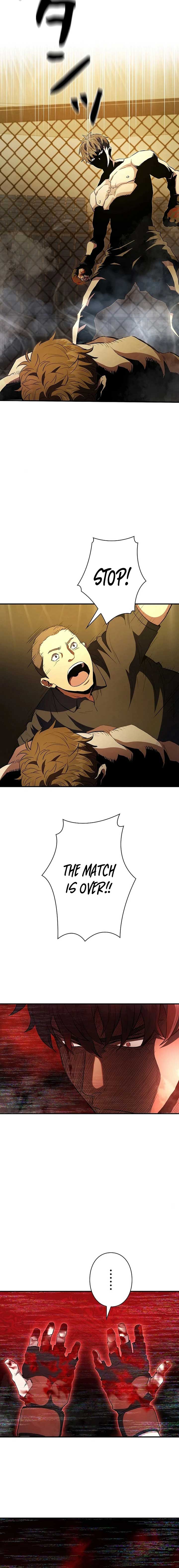 The Villain of the Octagon Chapter 21 73 15
