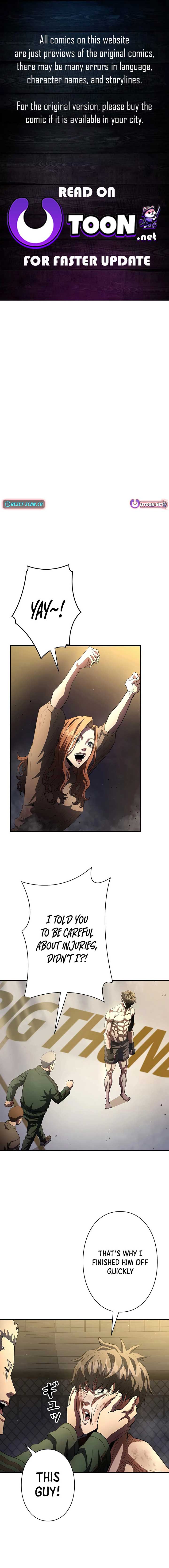 The Villain of the Octagon Chapter 22 74 01
