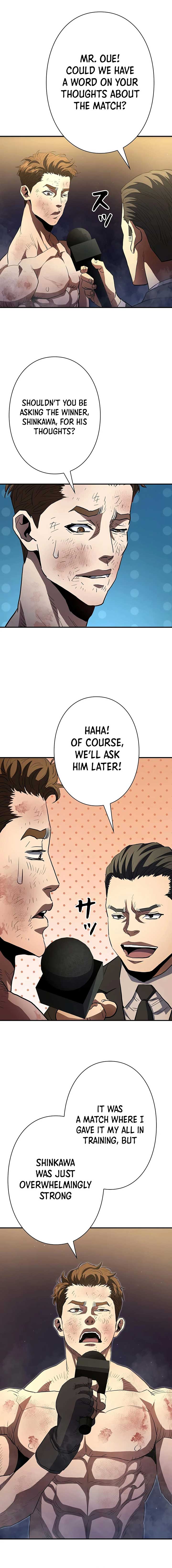 The Villain of the Octagon Chapter 22 79 06