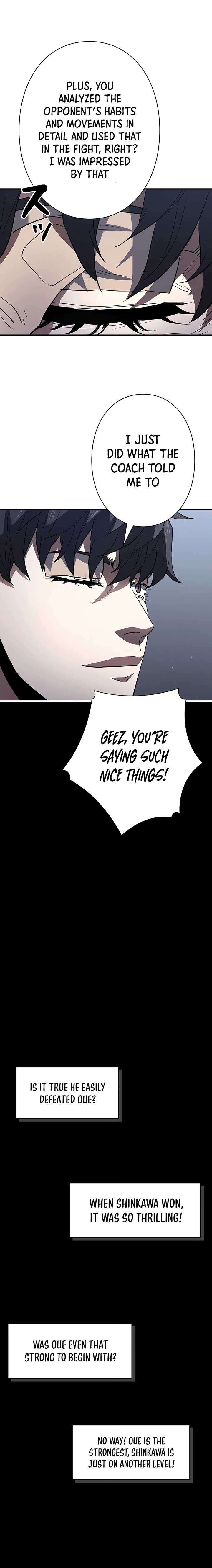 The Villain of the Octagon Chapter 22 83 10