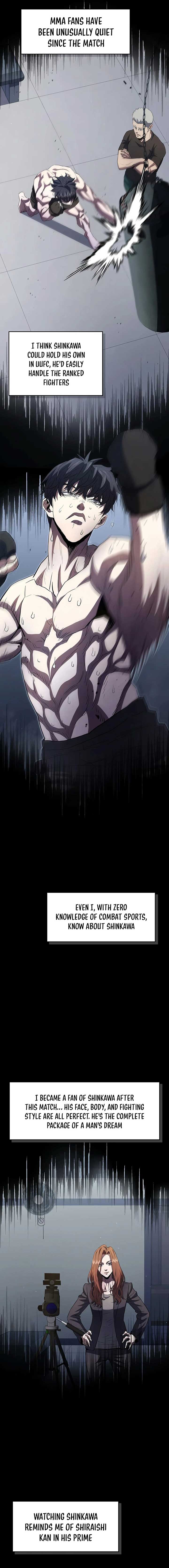 The Villain of the Octagon Chapter 22 84 11