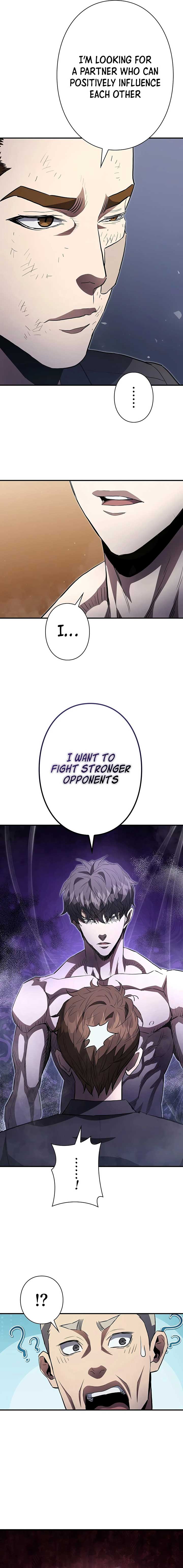 The Villain of the Octagon Chapter 22 92 19