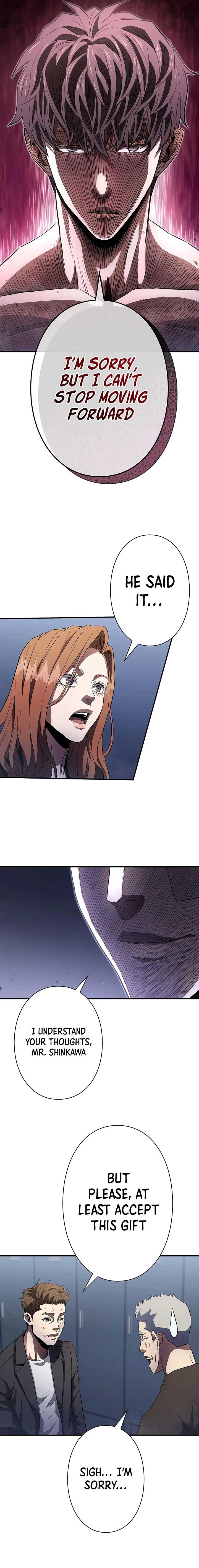 The Villain of the Octagon Chapter 22 93 20