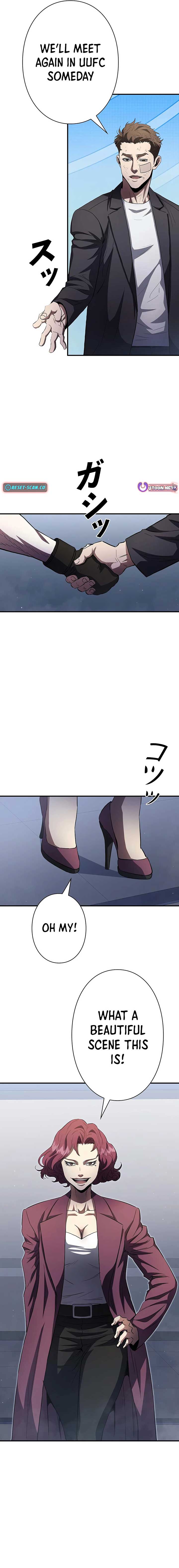 The Villain of the Octagon Chapter 22 94 21
