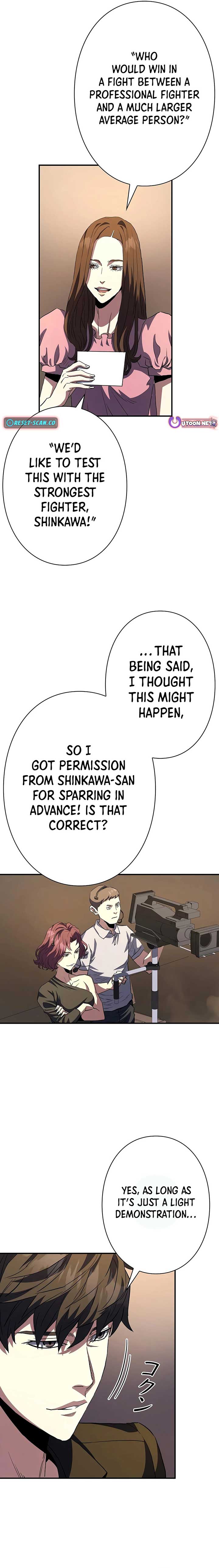 The Villain of the Octagon Chapter 24 69 02