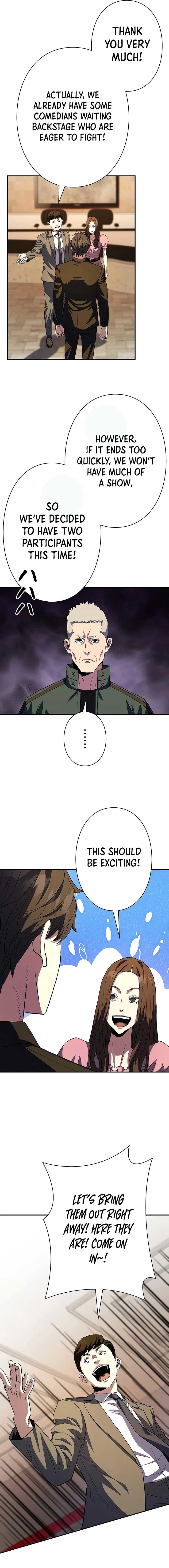 The Villain of the Octagon Chapter 24 70 03