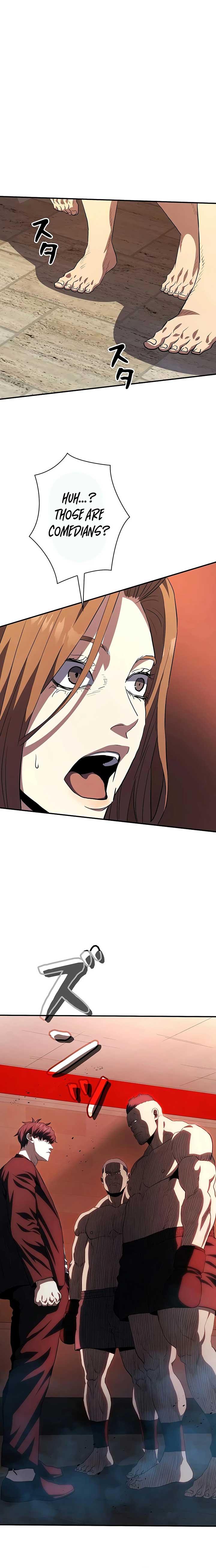 The Villain of the Octagon Chapter 24 71 04