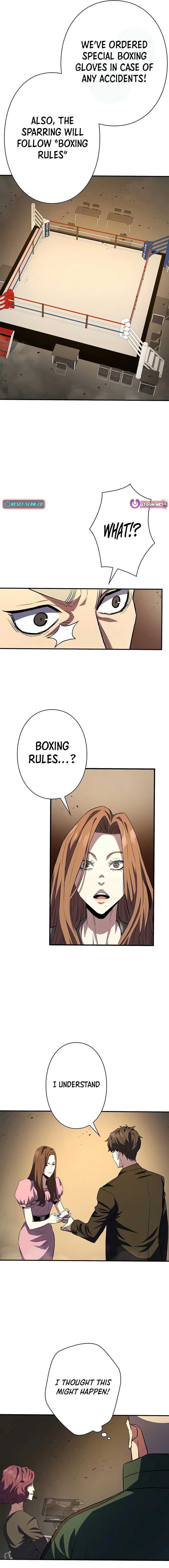 The Villain of the Octagon Chapter 24 72 05