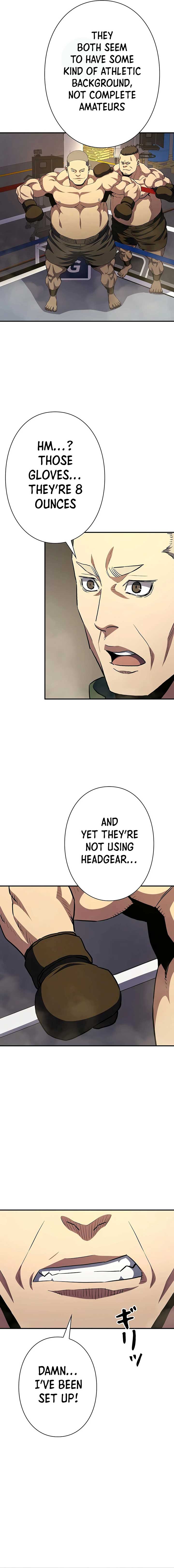 The Villain of the Octagon Chapter 24 75 08