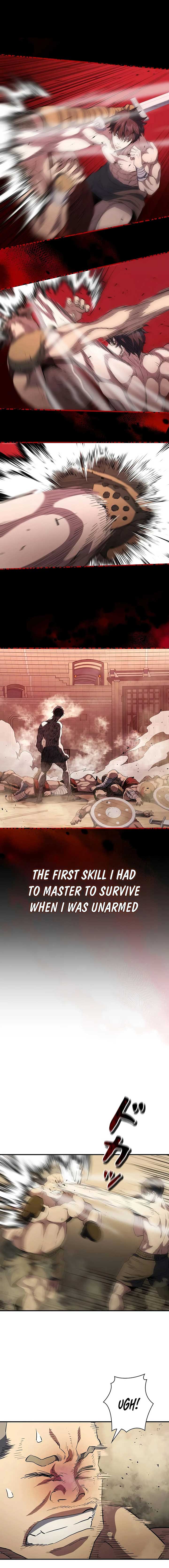 The Villain of the Octagon Chapter 24 81 14