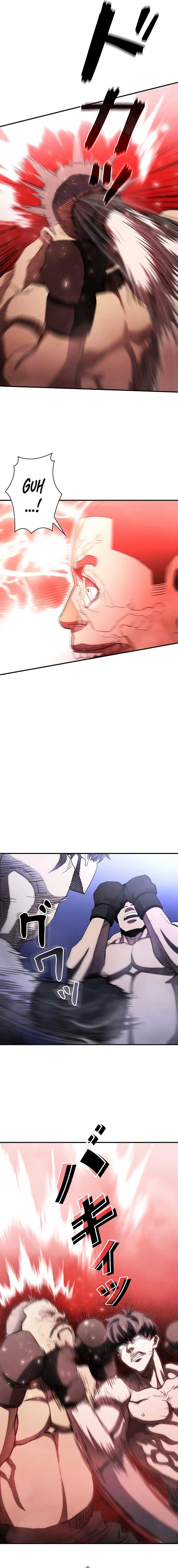 The Villain of the Octagon Chapter 25 82 06