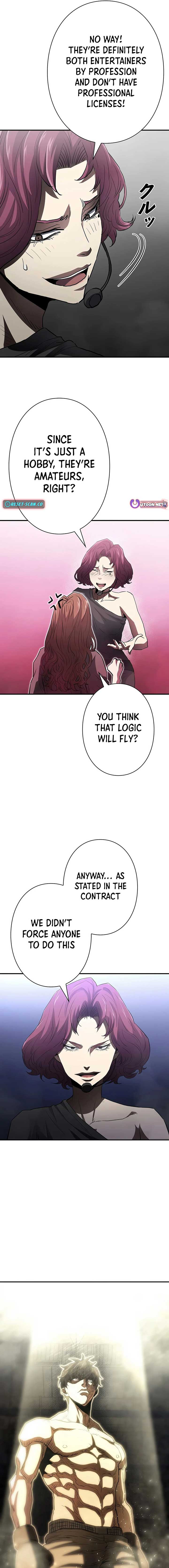 The Villain of the Octagon Chapter 25 87 11