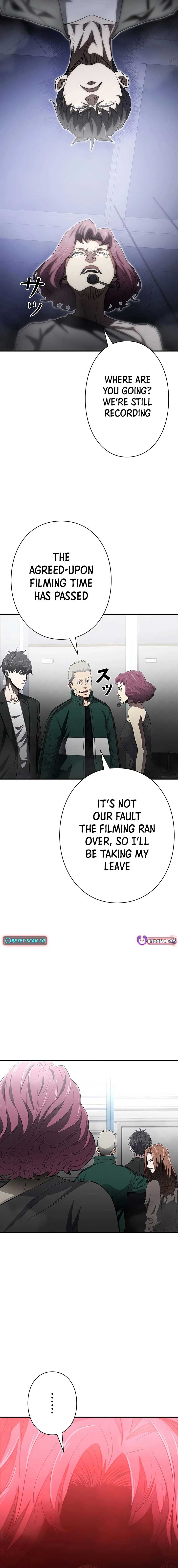The Villain of the Octagon Chapter 26 98 10