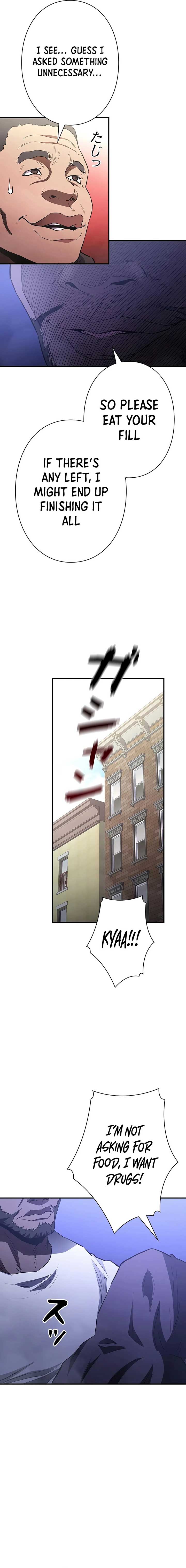 The Villain of the Octagon Chapter 26 109 21
