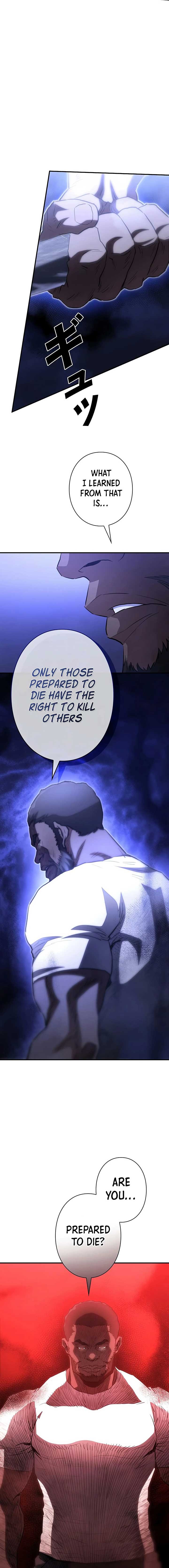 The Villain of the Octagon Chapter 26 112 24