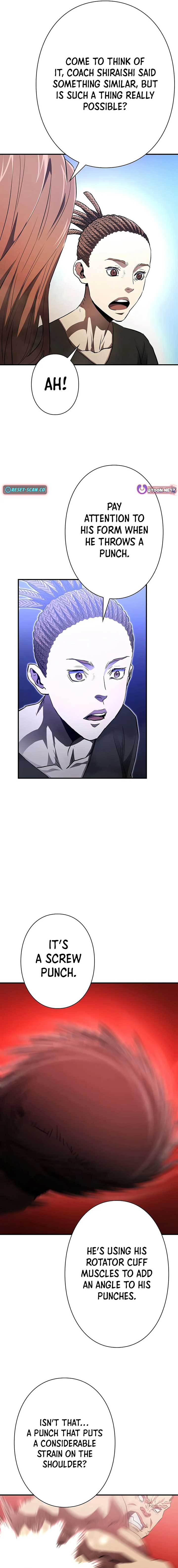 The Villain of the Octagon Chapter 27 69 05