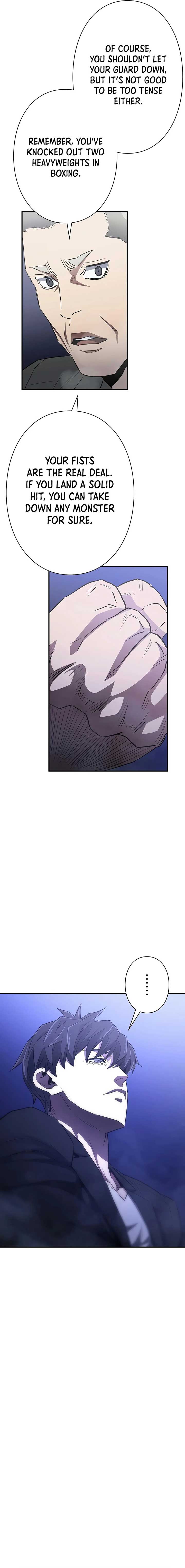 The Villain of the Octagon Chapter 27 74 10