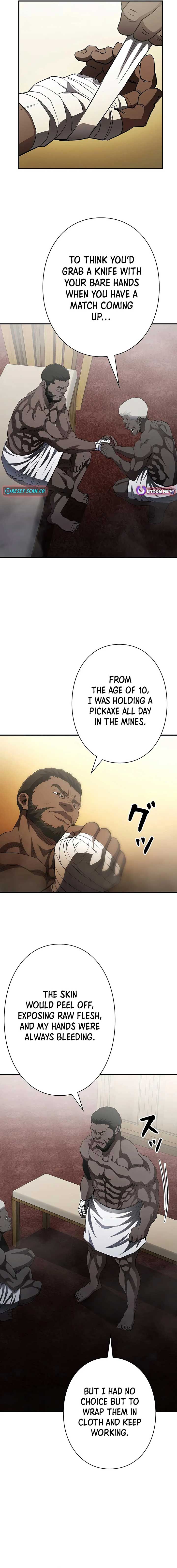 The Villain of the Octagon Chapter 27 75 11