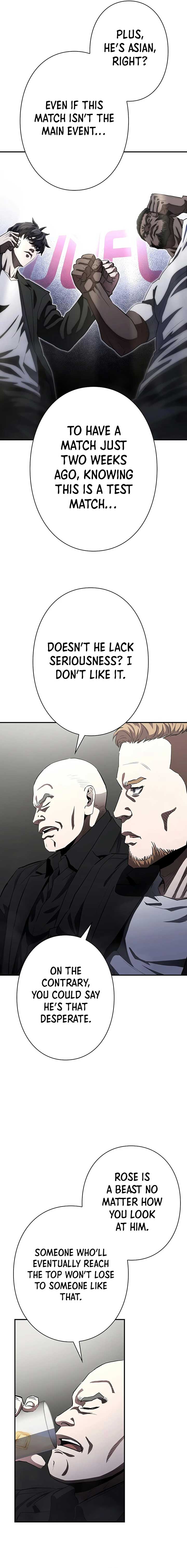 The Villain of the Octagon Chapter 28 71 04