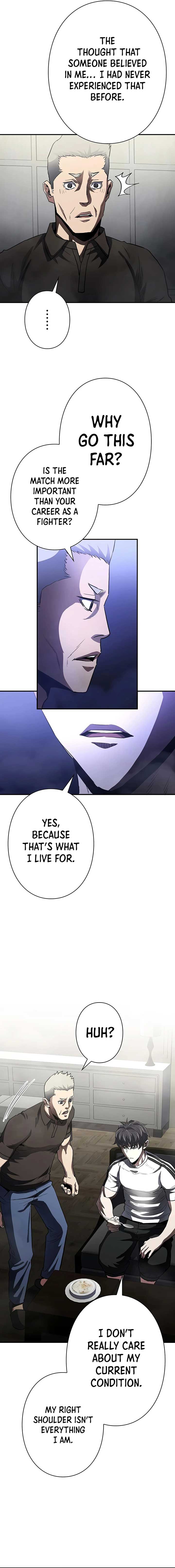 The Villain of the Octagon Chapter 28 77 10
