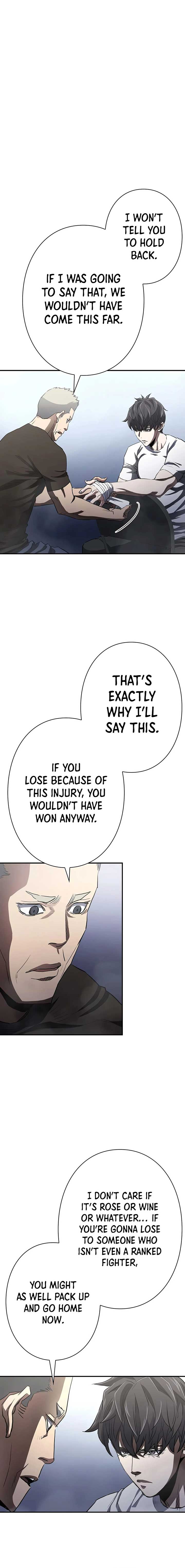 The Villain of the Octagon Chapter 28 84 17