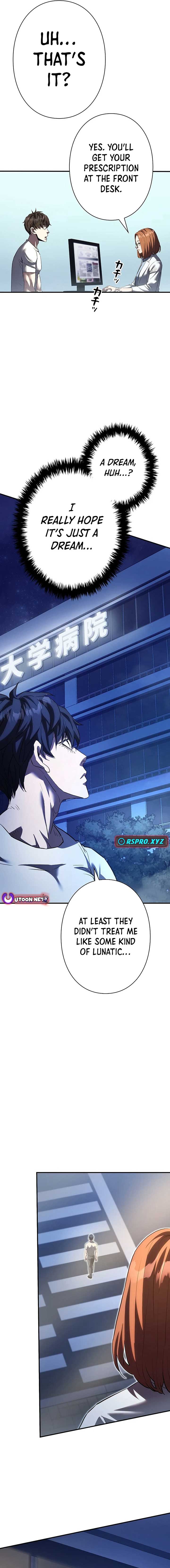 The Villain of the Octagon Chapter 3 81 05
