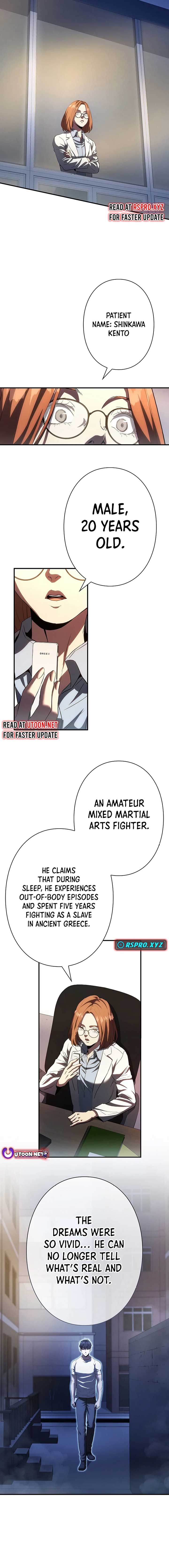 The Villain of the Octagon Chapter 3 82 06