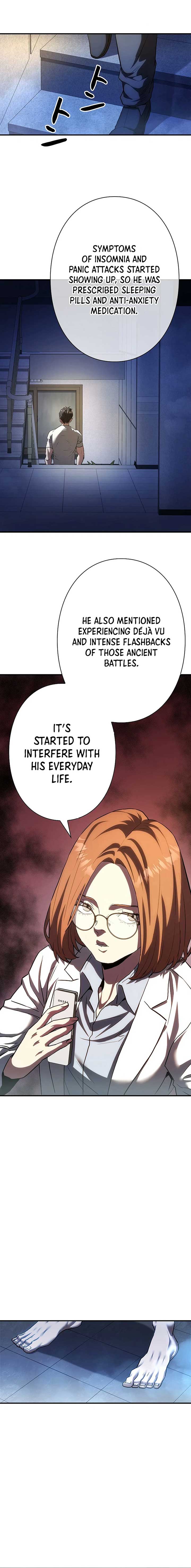 The Villain of the Octagon Chapter 3 83 07