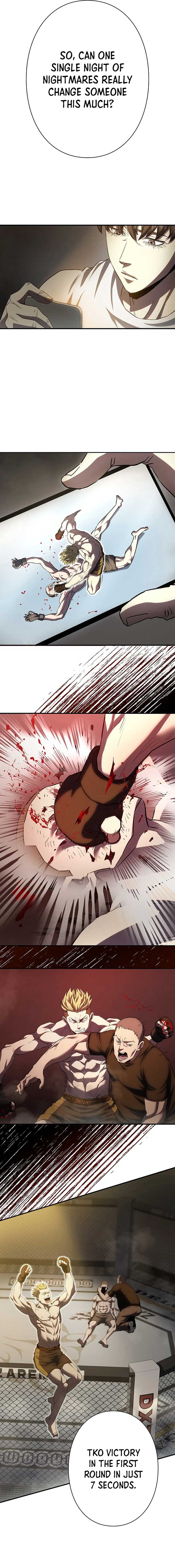 The Villain of the Octagon Chapter 3 86 10