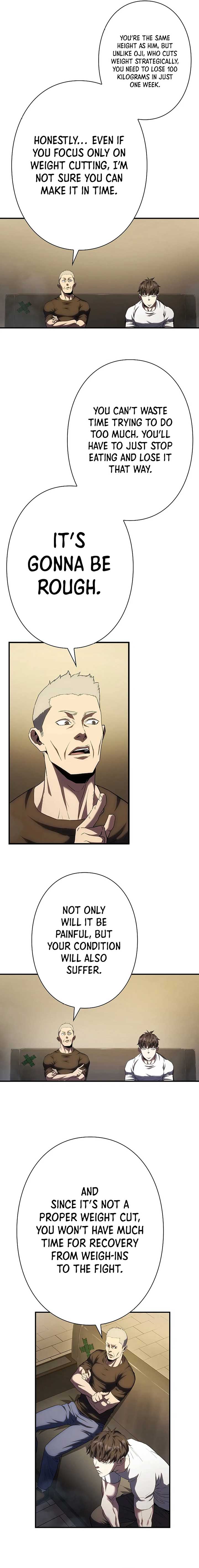The Villain of the Octagon Chapter 3 88 12
