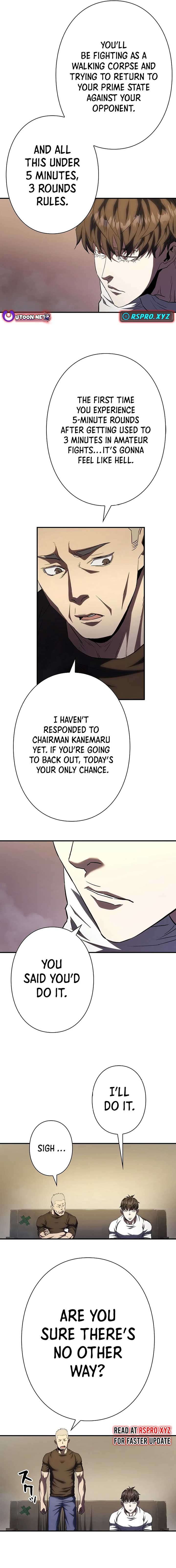 The Villain of the Octagon Chapter 3 89 13