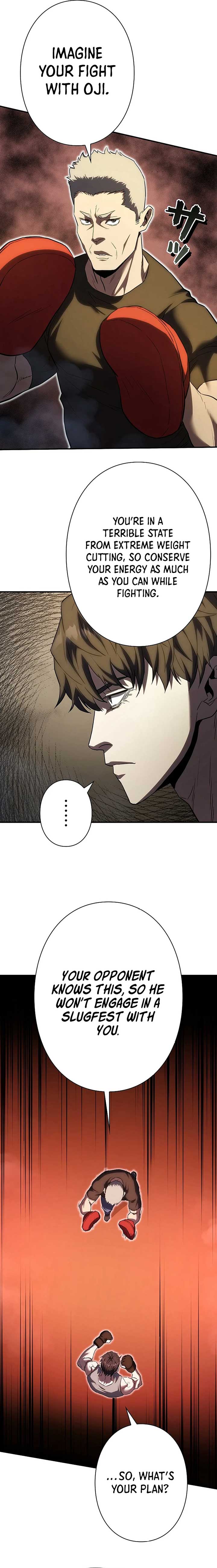 The Villain of the Octagon Chapter 3 92 16