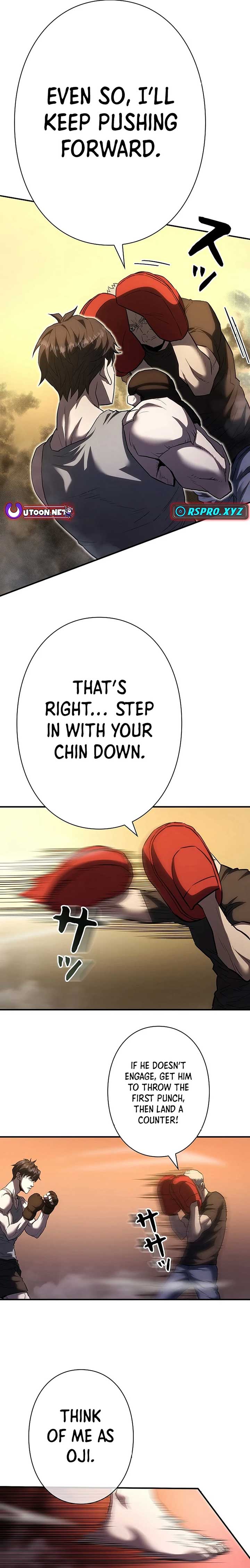 The Villain of the Octagon Chapter 3 93 17