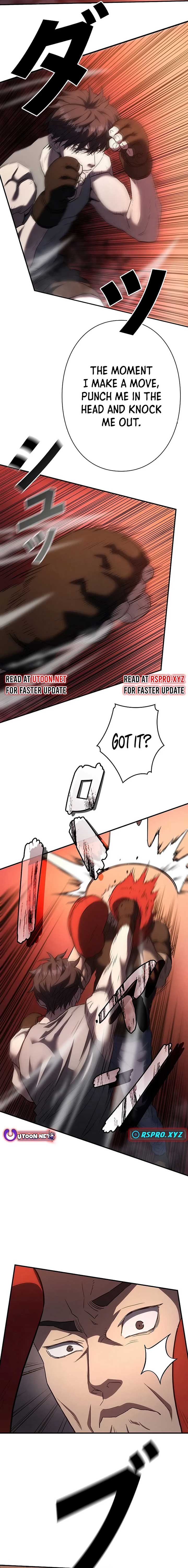 The Villain of the Octagon Chapter 3 94 18
