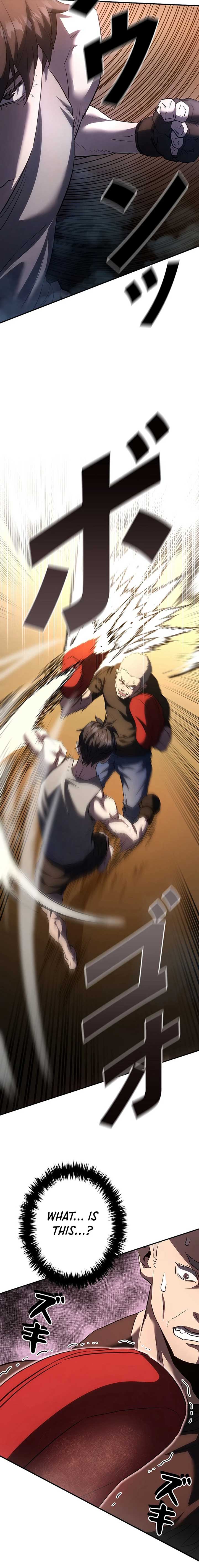 The Villain of the Octagon Chapter 3 95 19
