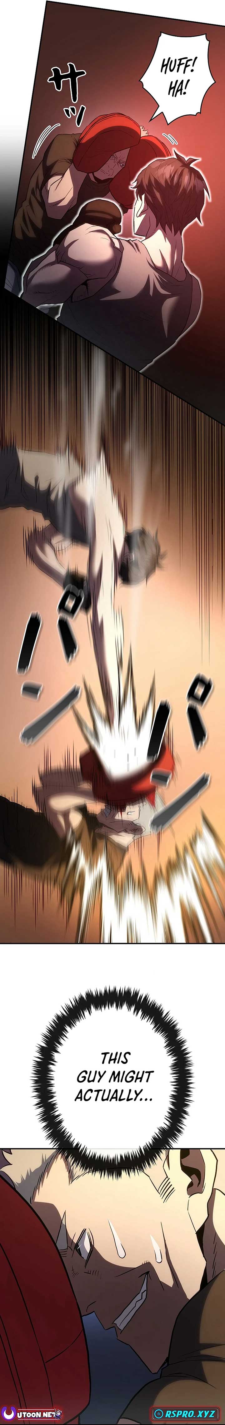 The Villain of the Octagon Chapter 3 97 21