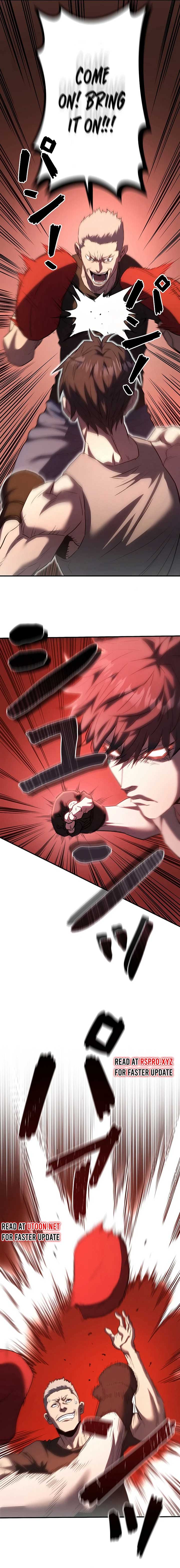 The Villain of the Octagon Chapter 3 98 22