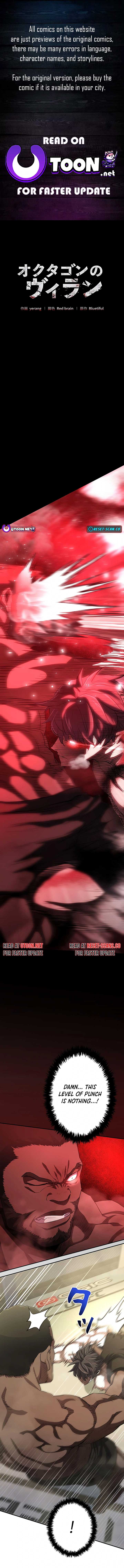 The Villain of the Octagon Chapter 30 50 01