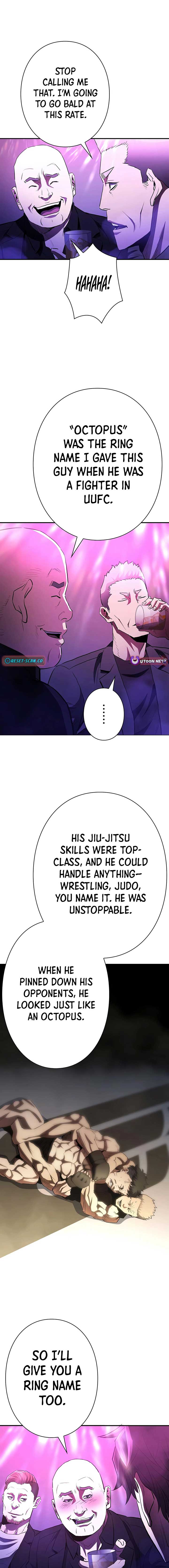 The Villain of the Octagon Chapter 31 60 02