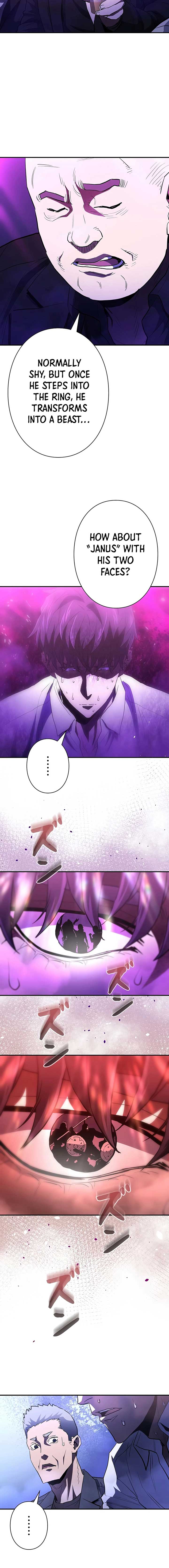 The Villain of the Octagon Chapter 31 61 03