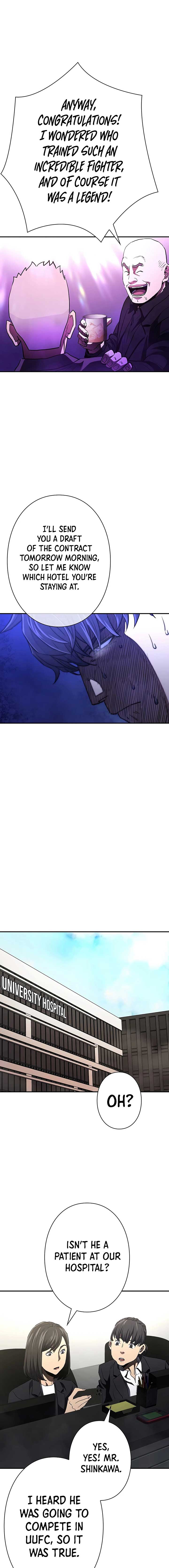 The Villain of the Octagon Chapter 31 62 04