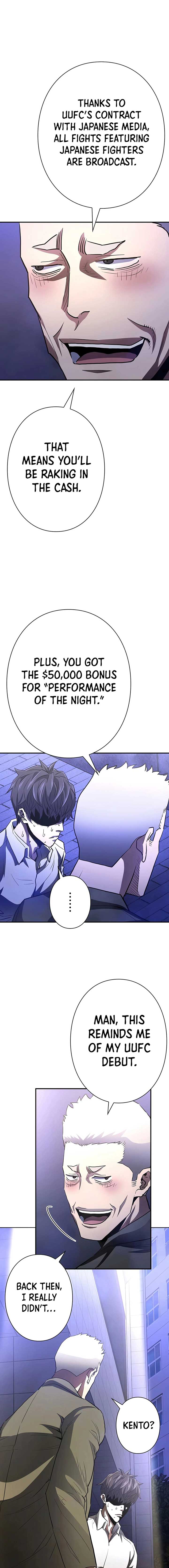 The Villain of the Octagon Chapter 31 65 07