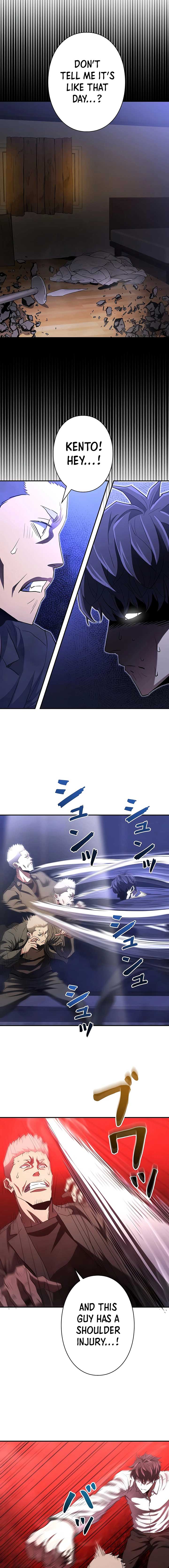 The Villain of the Octagon Chapter 31 68 10