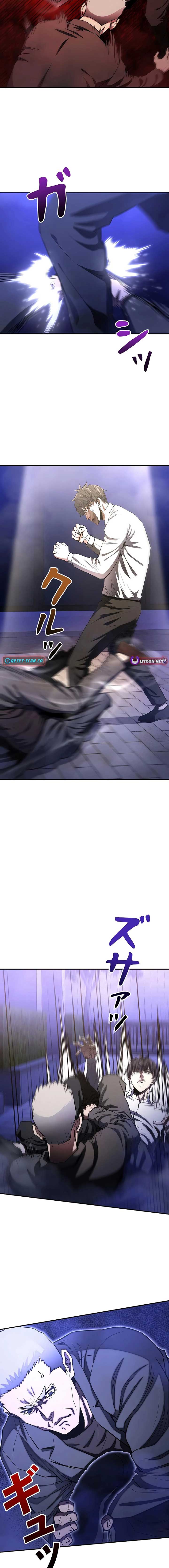 The Villain of the Octagon Chapter 31 69 11