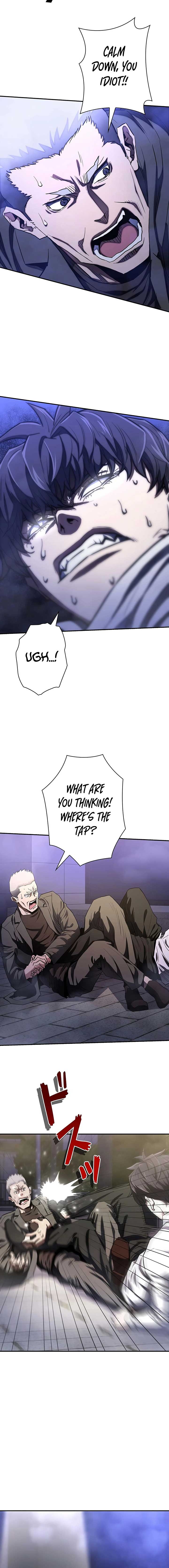 The Villain of the Octagon Chapter 31 70 12
